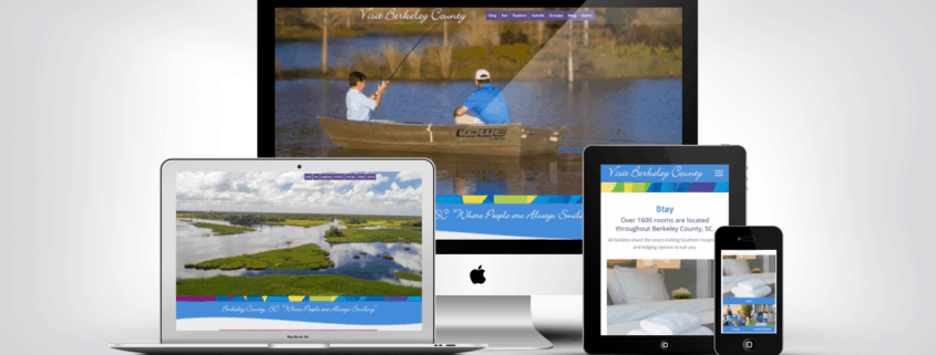Tourism Website