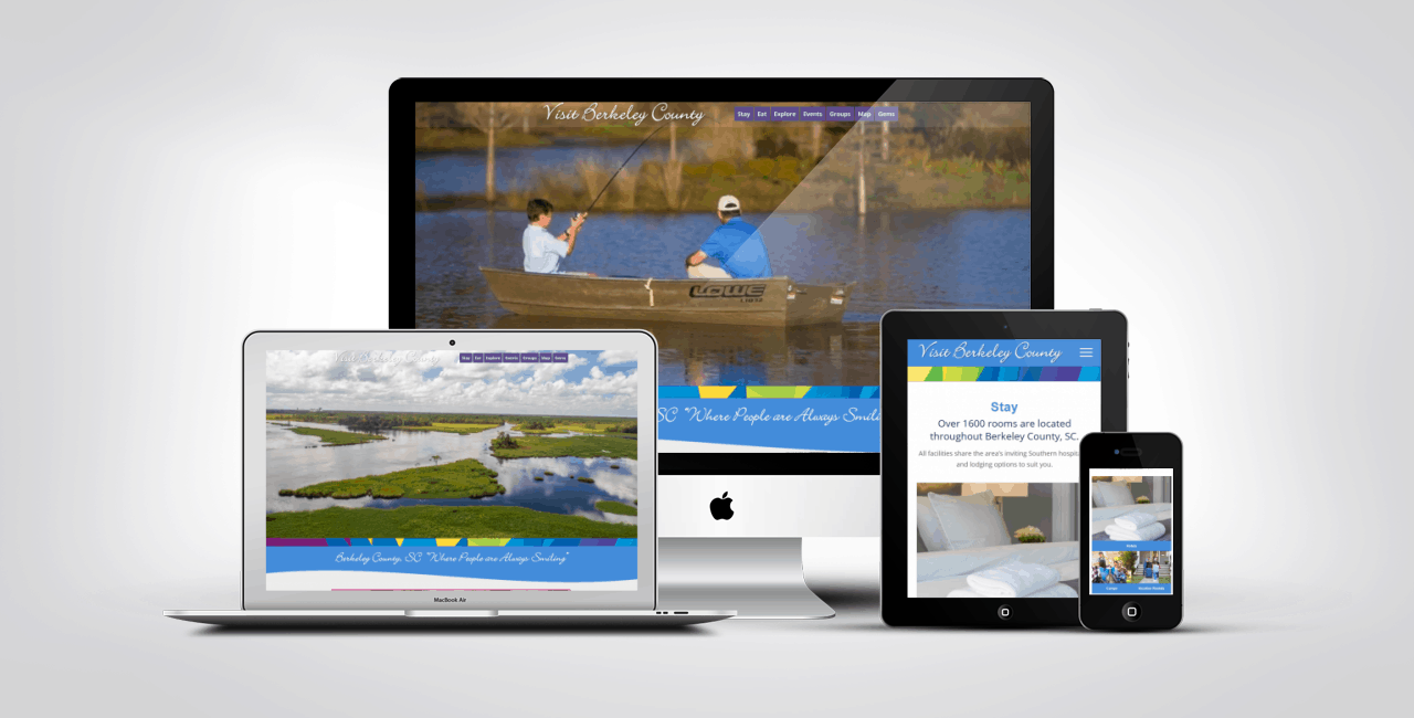 Tourism Website