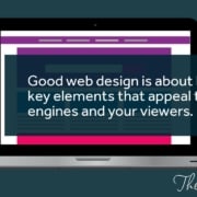 Good web design Good web design