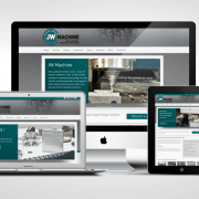 Web Design Portfolio Example