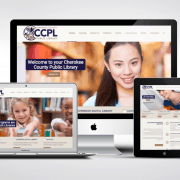 Web Design Portfolio Example