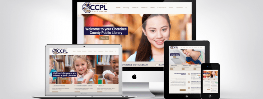 Web Design Portfolio Example