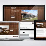 Summerville Web Design Portfolio Example