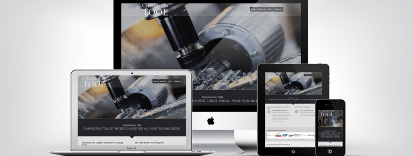 Web Design Portfolio Example