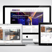 Web Design Portfolio Example