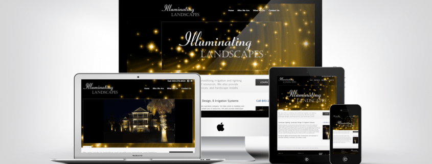 Web Design Portfolio Example