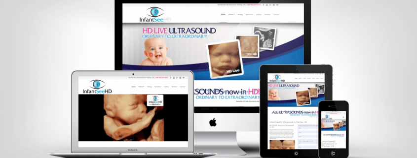 Web Design Portfolio Example