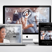 Website Design Portfolio Example