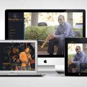 Website Design Portfolio Example