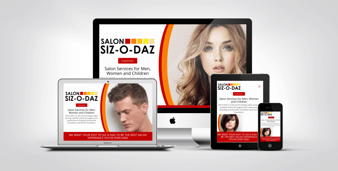 Siz-O-Daz Salon 4