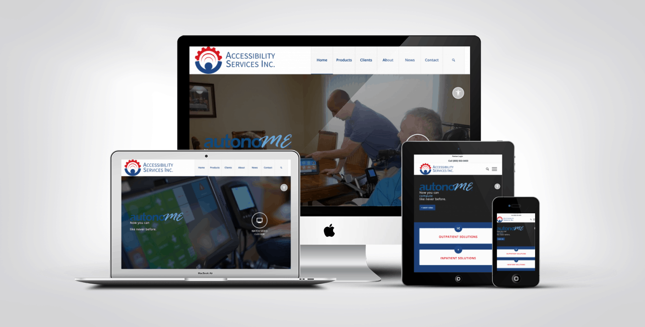 Accessibility Services, Inc. 16 Accessibility Services, Inc. 1