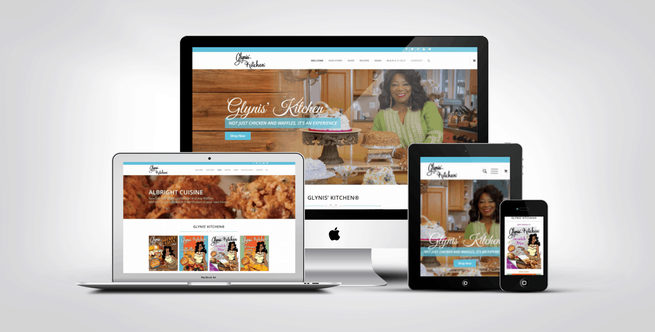 glynis kitchen