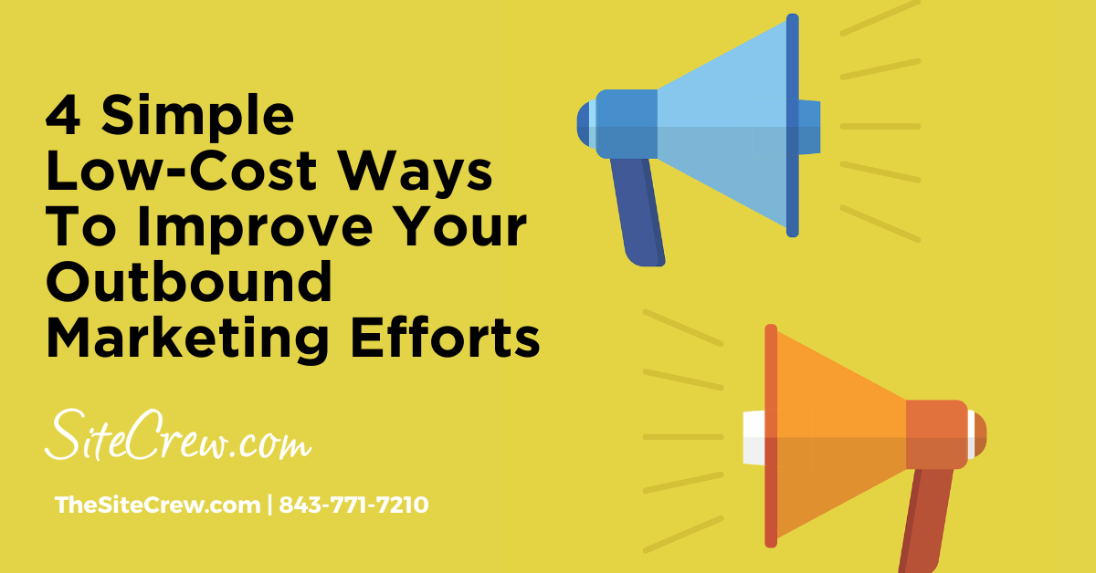 Outbound Marketing Efforts