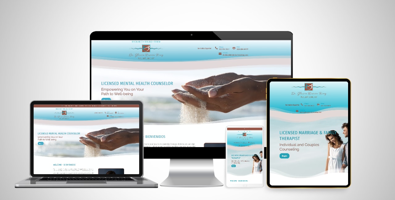 Dr Gloria Rivera King