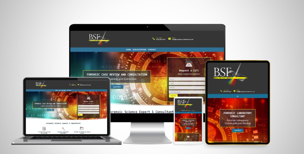 Broad Spectrum Forensics