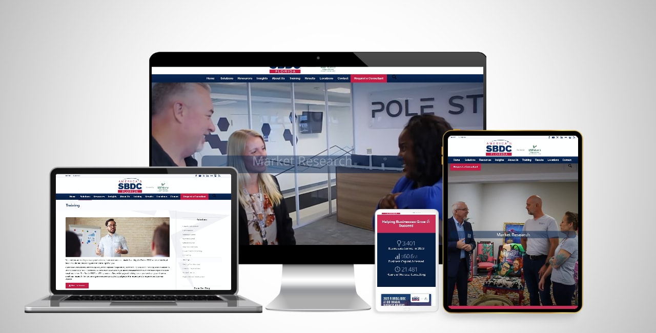 Small Business Development Center 1 SBDC Tampa Bay