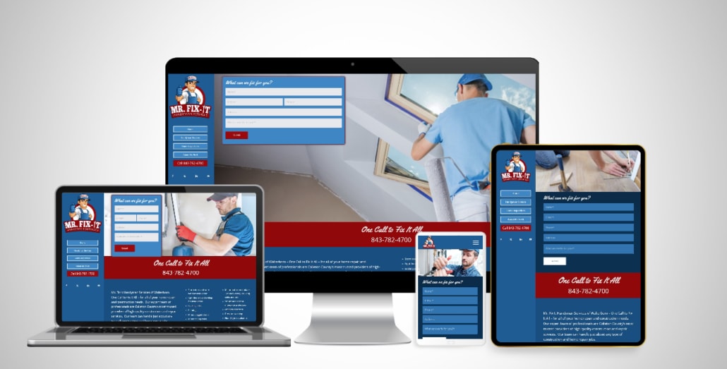 Mr. Fixit 1 Mr. Fixit