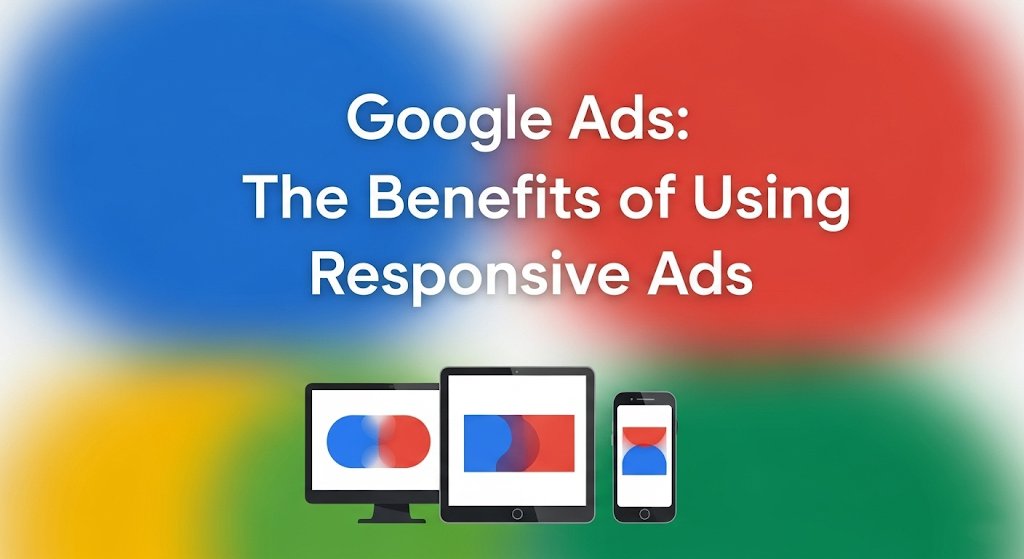 Google Ads: The Benefits of Using Responsive Ads 1